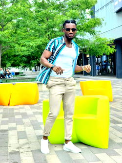 Spotlight on Presh, Nigerian-Canadian neo-soul singer