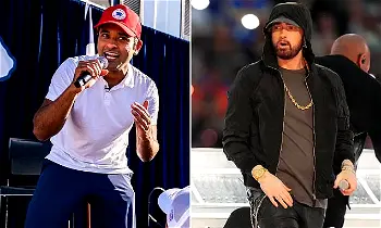 Stop using my songs in your campaign, Eminem warns Republican presidential aspirant