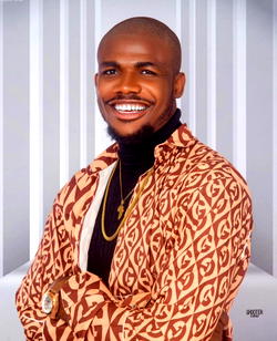 I’m a specimen, a national treasure, says Nollywood tallest actor, Raymond Okafor