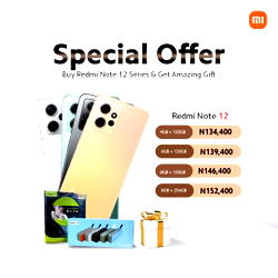 Unveiling the Redmi Note 12 Series: Elevate Your Smartphone Experience with Exclusive Promotion Offer