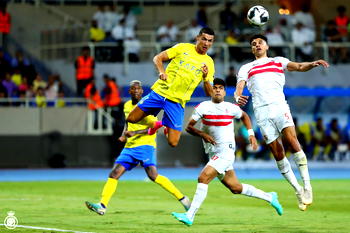 Al Nassr vs Zamalek: Ronaldo’s goal sends club into Arab Cup knockout stage