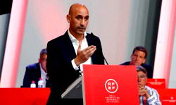 FIFA bans Rubiales for 3 years for forced kiss on Spain player