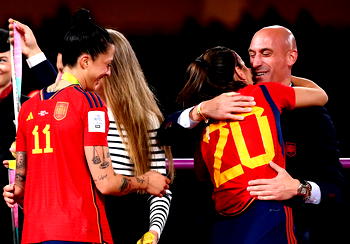 Women’s World Cup: Spain PM says Rubiales’ apology over kiss ‘insufficient