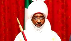 Calm in Kano as District Heads pledge loyalty to Sanusi amidst legal tussle