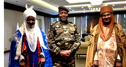 Niger coup: Sanusi meets junta leaders, briefs Tinubu