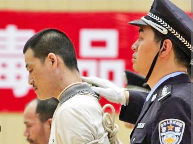 China Executes South Korea S National For Drug Trafficking Vanguard News