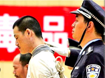 China executes South Korea’s national for drug trafficking 