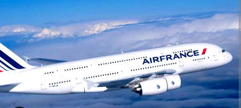 Air France suspends flights to Mali, Burkina Faso as Niger shuts airspace 