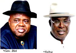 Bayelsa decides 2023: Diri, Sylva, Eradiri in three-horse race