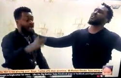(VIDEO) BBNaija All Stars: Pere, Adekunle, Neo, others fight over Head of House game