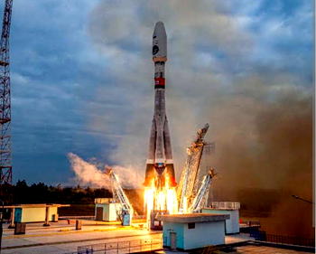 Russia’s Luna-25 space craft crashes into the moon