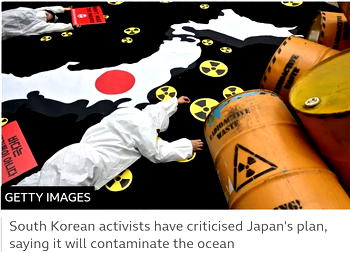 Fukushima nuclear disaster: Japan to release treated water for next 30 years