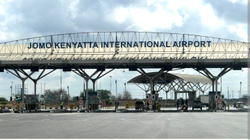Kenyan airports boss sacked after hours of power outage left tourists stranded