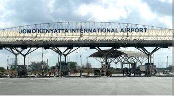 Kenyan airports boss sacked after hours of power outage left tourists stranded