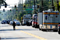 US man shoots dead three black people in racially motivated attack