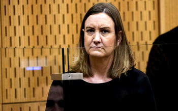 South African mother found guilty of murdering three daughters in New Zealand