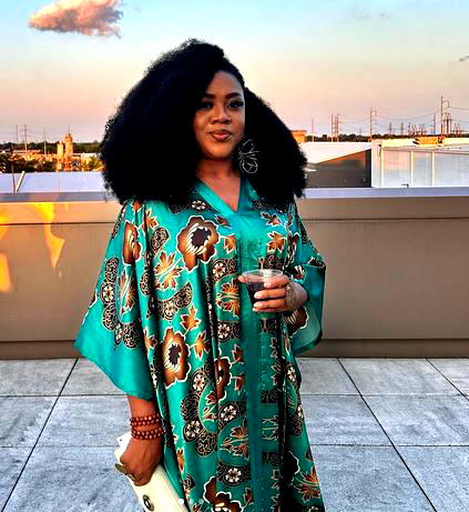 Unveiling the beauty of Ankara Kimonos 