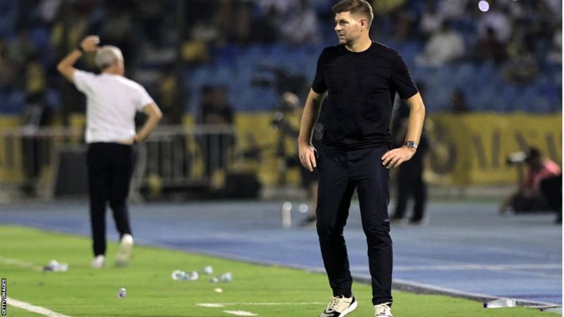 Why I Moved To Saudi Arabia - Liverpool Legend, Steven Gerrard ...