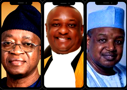 Day 4: Senate to screen Oyetola, Keyamo, Bagudu, Matawalle, 16 other ministerial nominees today