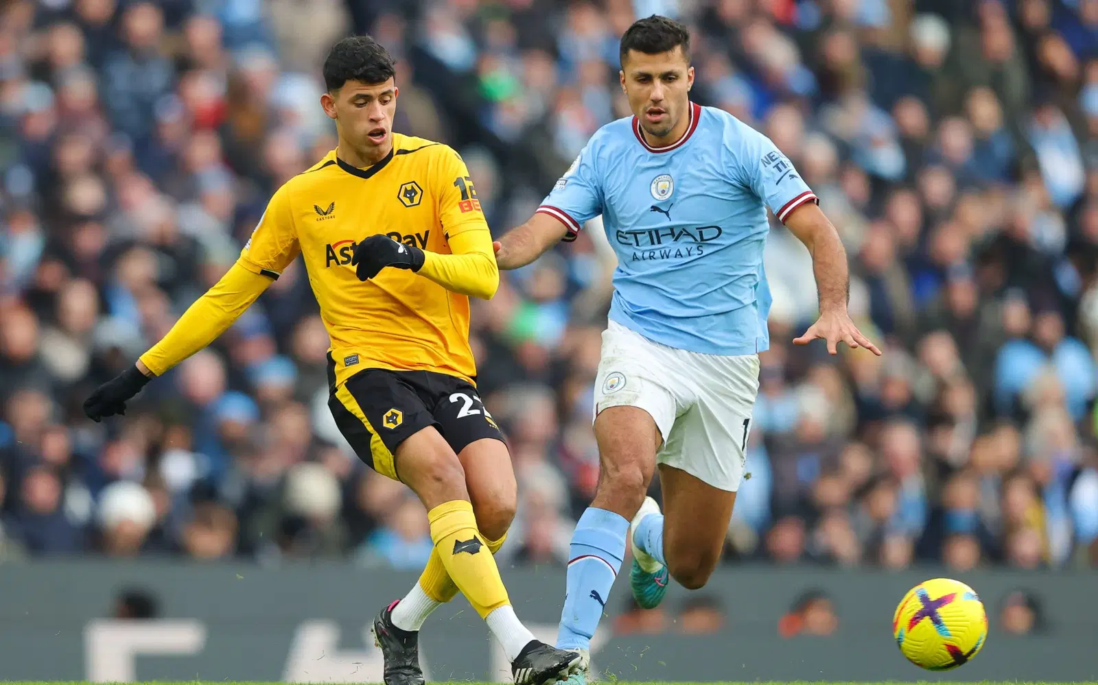 Transfer: Man City approach Wolves Matheus Nunes after Paqueta deal  collapsed - Vanguard News