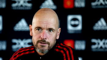 Ten Hag confident Man United will improve when big players return