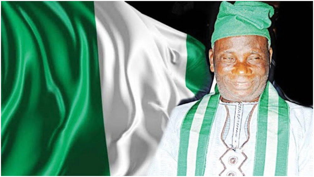 Family Announces Funeral Plans for Late Nigerian Flag Designer 