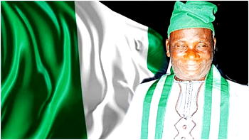 FG donates N30m to family of Nigeria’s flag designer Taiwo Akinkunmi