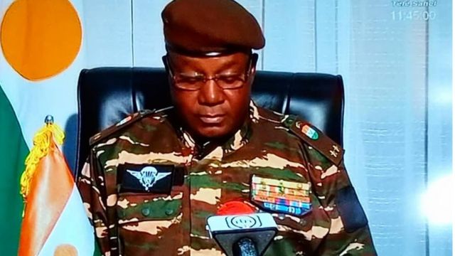 Military rulers arrest 180 from ousted Bazoum’s govt, Niger’s ruling party alleges