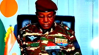 Military rulers arrest 180 from ousted Bazoum’s govt, Niger’s ruling party alleges