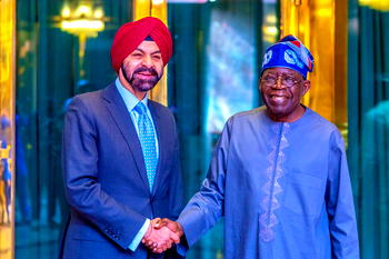 Tinubu’s taking right steps at solving Nigeria’s problems – World Bank