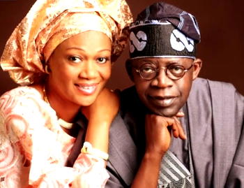 First Lady on President Tinubu: In 40 years of our marriage we’ve never raised voice at each other