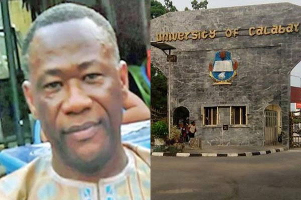 Alleged sexual harassment: Court remands suspended UniCal prof in ...