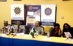 Breaking: WAEC seizes results of candidates from 8 states