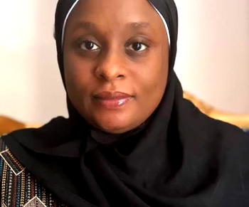Gov Radda appoints Fadila Mohammed Dikko as Katsina Justice Commissioner