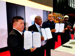 UNN signs agreement with Japanese firms to develop ICT software