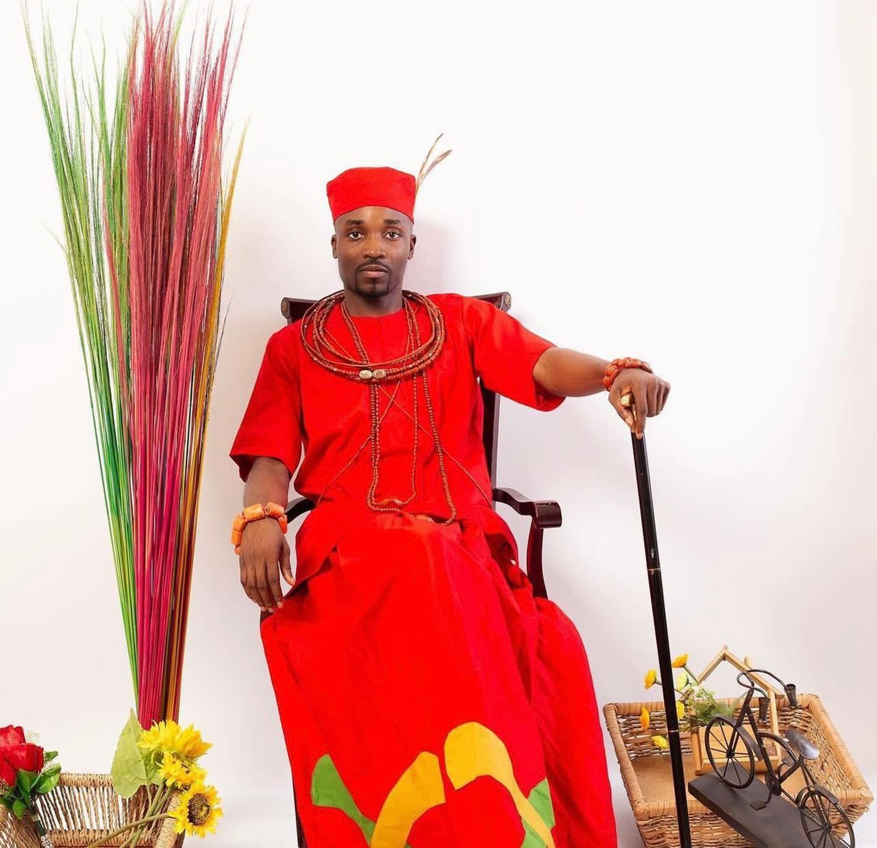 Comedy is in family’s gene – Pararan Mock News creator Diamond Dietanuru Osakorigho
