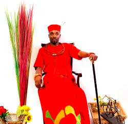 Comedy is in family’s gene – Pararan Mock News creator Diamond Dietanuru Osakorigho