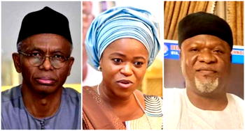 Ministerial screening: El-Rufai, Okotete, Danladi may be re-invited – Senate Spokesman