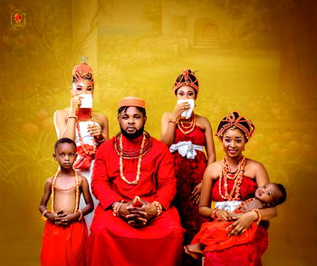 Gmoney Imadiya unveils His Majestic third studio album “Royalty”