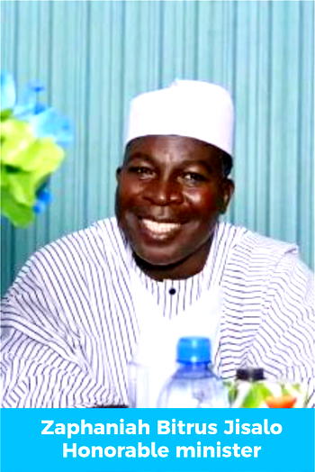 Zephaniah Jisalo: Tinubu selected competent, efficacious ministers – Coalition