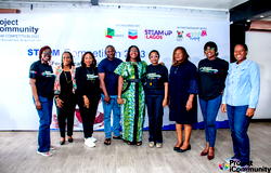 SCIENTIFIC INNOVATIONS: Lagos schools win Project iCommunity STEAM contest