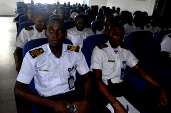 NMU prepares cadets for NYSC scheme
