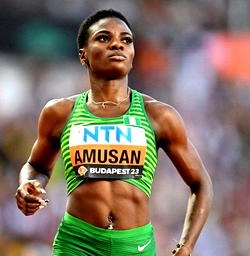 AIU drags Amusan to CAS over doping violation clearance