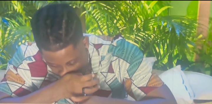 BBNaija All Stars: Seyi Awolowo breaks down in tears, apologises over ‘sexist’ comment [Video]