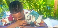 BBNaija All Stars: Seyi Awolowo breaks down in tears, apologises over ‘sexist’ comment [Video]