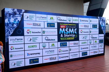 Photos: Vanguard, The Economic Forum series®: 4th annual MSME & Startup Summit