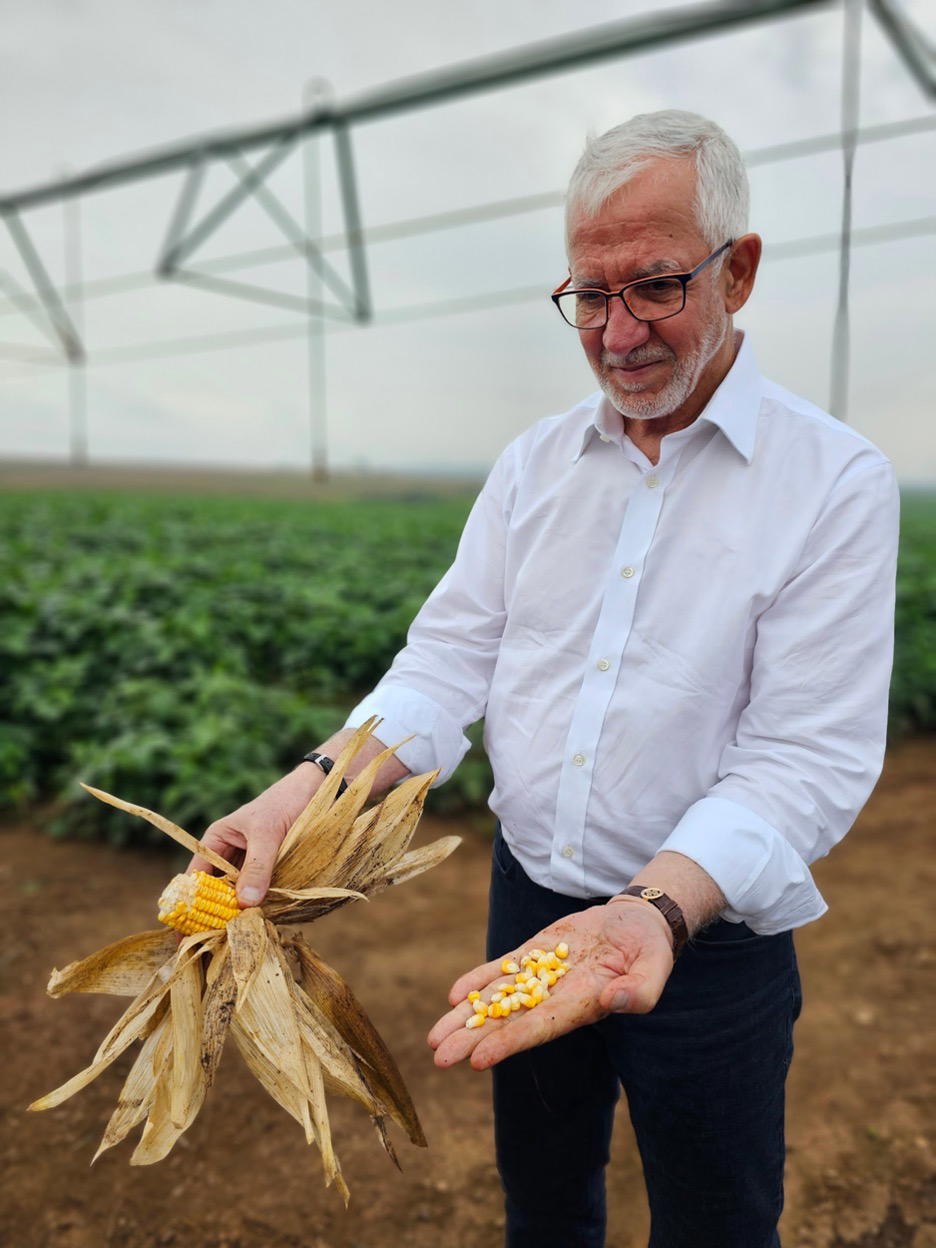 How to empower African communities through sustainable development – Haim Taib