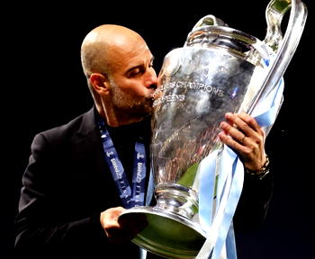 Breaking: Guardiola wins UEFA Best Coach of the Year award
