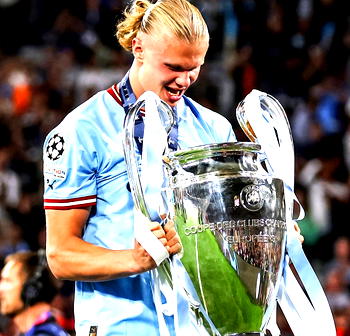 Breaking: Haaland wins UEFA Men’s Player of the Year award