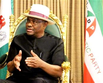 PDP working on reconciling Wike, party not interested in 'firing' - Bode George